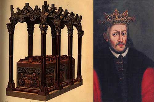 'Bí ẩn' sau khai quật mộ vua Ba Lan có liên quan đến cái chết của 15 nhà khảo cổ?