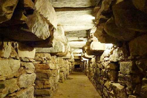 Ngôi đền cổ ở Peru ẩn chứa những bí mật thú vị