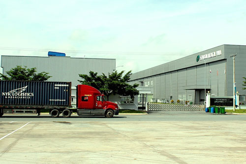 Sức hút lớn của đầu tư nhà xưởng cho thuê