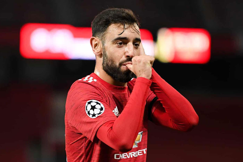 Đội hình tiêu biểu lượt trận thứ 4 vòng bảng Champions League: Vinh danh Bruno Fernandes