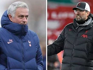 Mourinho thách thức Klopp bớt than phiền về lịch thi đấu