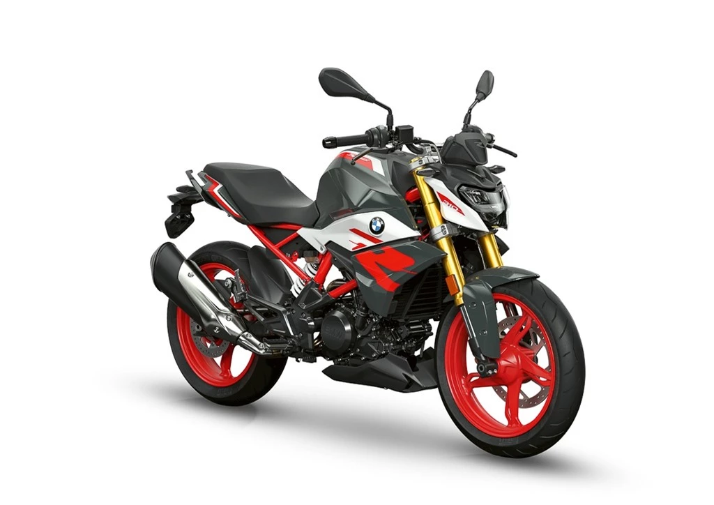 BMW G 310 R doi 2021 duoc ra mat anh 6