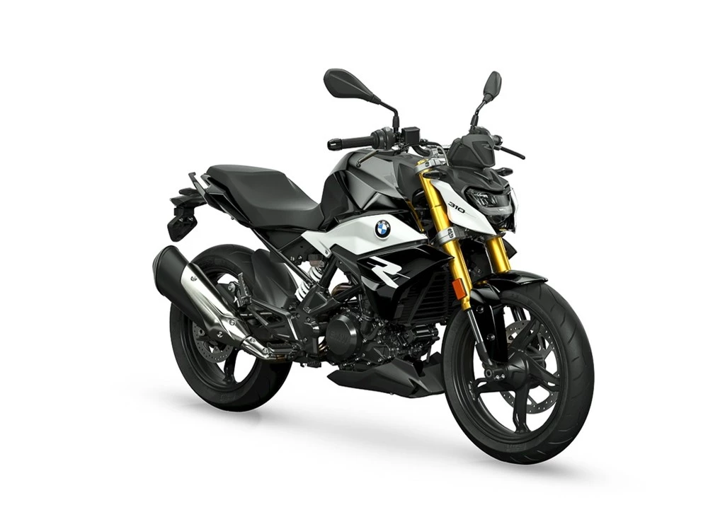 BMW G 310 R doi 2021 duoc ra mat anh 7