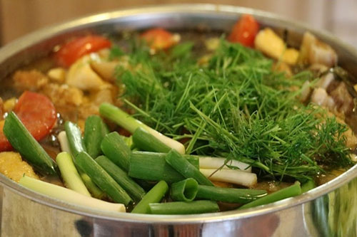 Cách nấu canh cá dưa chua ngon ngọt, không tanh cho bữa tối