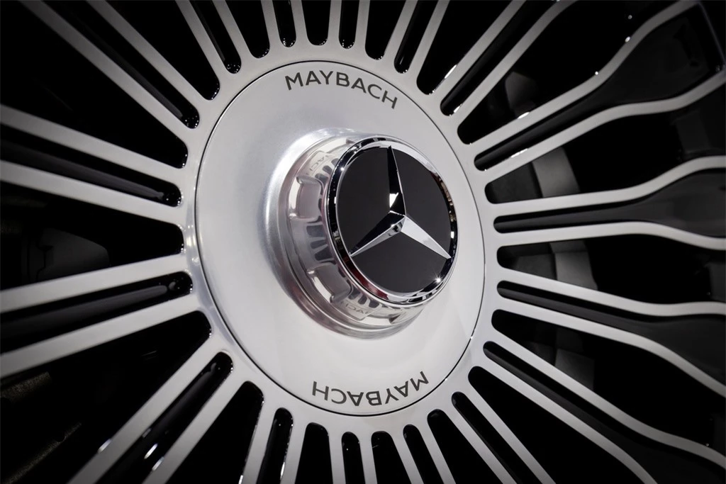 Mercedes-Maybach S-Class 2021 duoc ra mat anh 5