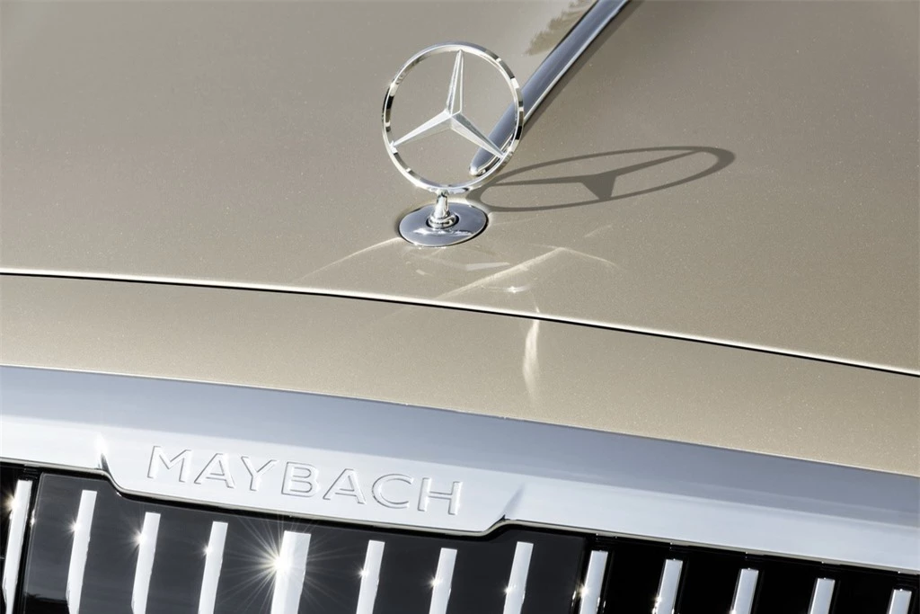 Mercedes-Maybach S-Class 2021 duoc ra mat anh 6