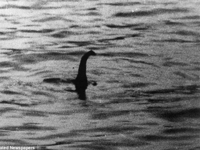 Quái vật hồ Loch Ness vẫn còn là một bí ẩn