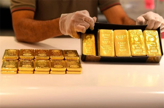 Vàng - Kim loại quý hàng đầu nên sở hữu trong năm 2021 - Ảnh 1.