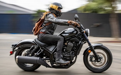 Honda trình làng "chiến binh cruiser" 1.000 cc cỡ khủng