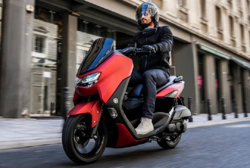 2020 Yamaha NMax 125/155