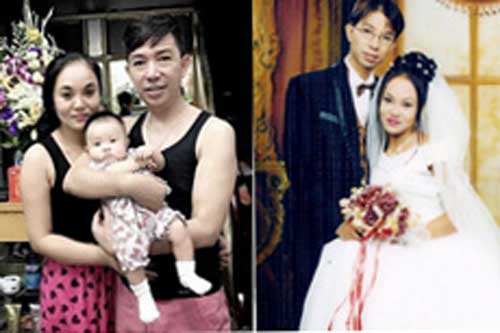 Long Nhật bị đàm tiếu giới tính, vợ trẻ vẫn bất chấp để sinh thêm con thứ 4