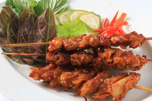 Cách làm ba rọi nướng riềng, ăn là nghiền luôn