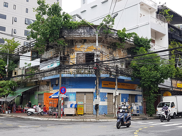 Đà Nẵng: “Điểm mặt” các khu tập thể, khu chung cư xuống cấp cần phải di dời