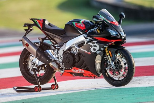 Bộ đôi siêu xe Aprilia trình làng thị trường Đông Nam Á, giá từ 686 triệu đồng