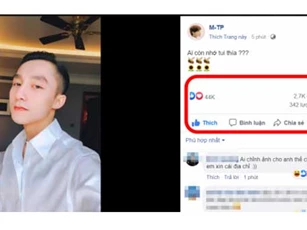Đăng 5 phút gần 50 nghìn like, ảnh mới của Sơn Tùng M-TP có gì đặc biệt?