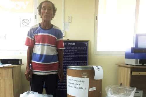 An Giang: Bắt đối tượng vận chuyển hơn 10kg ma túy từ Campuchia về Việt Nam
