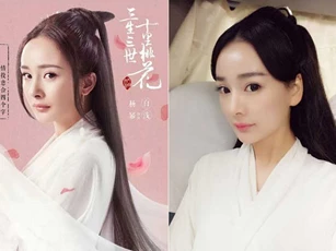 ‘Choáng’ với nhan sắc dàn diễn viên đóng thế y bản chính của dàn sao đình đám Hoa Ngữ