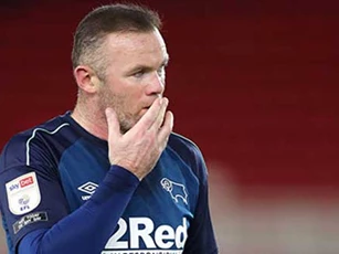 Rooney thua 'sấp mặt' ở trận thứ 2 dẫn dắt Derby County
