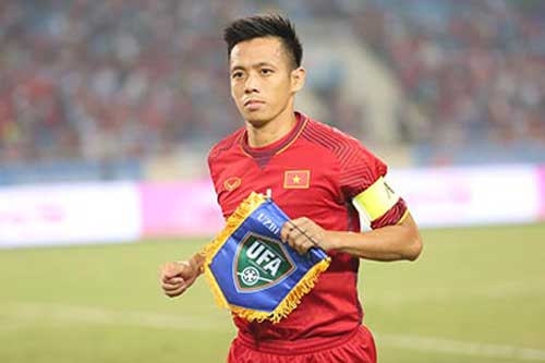 Văn Quyết, Tấn Trường trở lại ĐT Việt Nam