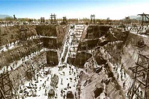 Quét MRI khu vực lăng mộ Tần Thủy Hoàng, chuyên gia Đức khẳng định 'nơi này không thể khai quật'