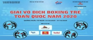 Vietfuji: Tài trợ cho Liên Đoàn Quyền Anh Việt Nam giai đoạn 2019 – 2020 chủ đề “Ươm mầm cho các tài năng trẻ”