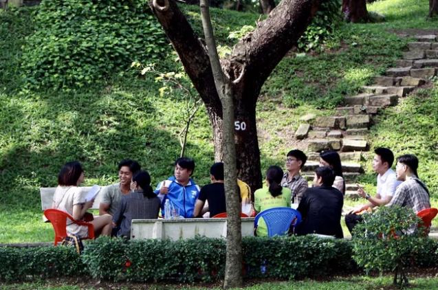 Vẫn còn tình trạng chủ quan không đeo khẩu trang