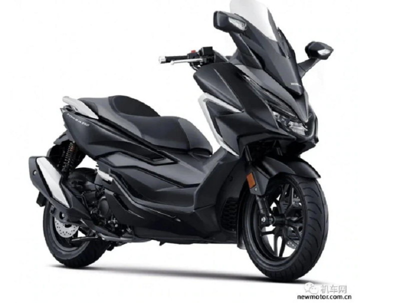 Honda Forza 350 ra mắt tại Việt Nam, đối đầu BMW C 400 X