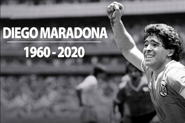 Argentina tổ chức quốc tang Diego Maradona trong 3 ngày