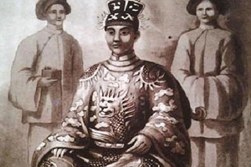 Vua Minh Mạng cất giấu nhiều vàng bạc, châu báu ở đâu?