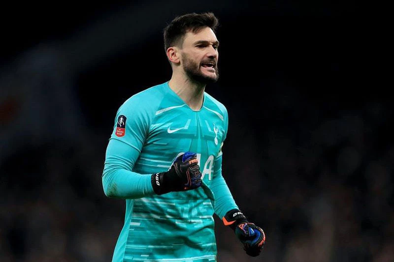 Thủ môn: Hugo Lloris (Tottenham).