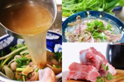 Mẹo nấu nước phở thơm ngon, đậm đà không phải ai cũng biết