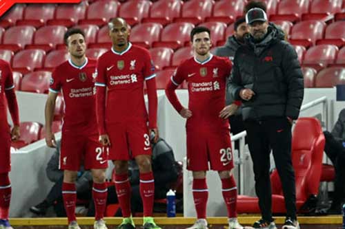 Liverpool sẽ còn thua tiếp