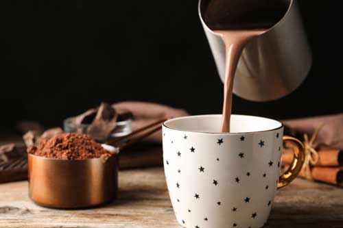 Các nhà nghiên cứu khẳng định tác dụng của ca cao, những ai hay phải giải quyết công việc phức tạp càng nên uống