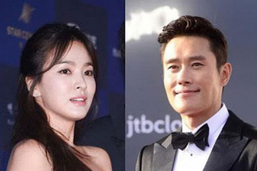 Song Hye Kyo có lẽ sẽ chua xót khi biết được cuộc sống hôn nhân hiện tại của tình đầu Lee Byung Hyun