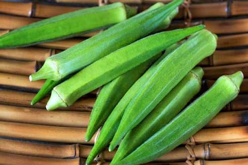 Bất ngờ với lợi ích của quả đậu bắp đối với sức khỏe