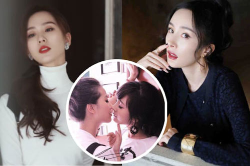 Dương Mịch 'đụng độ' Lưu Thi Thi, sau màn đọ sắc, dân mạng đào lại ân oán tình thù dài như 'Cô dâu 8 tuổi' năm xưa