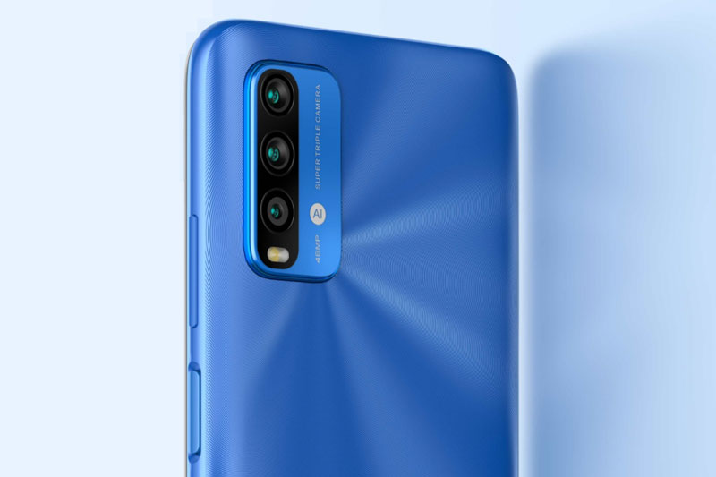 Ngắm smartphone chống nước, chip S662, RAM 8 GB, pin 6.000 mAh, giá hơn 5 triệu