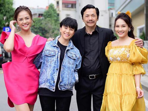 Bố Sơn Về Nhà Đi Con gặp lại các con, riêng Thu Quỳnh bị chỉ trích 'nhìn thôi đã ghét'