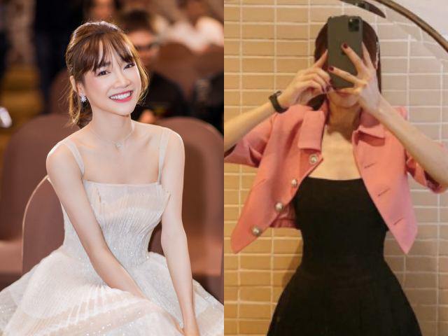 Đăng ảnh khoe eo thon, Nhã Phương bị chê 'gầy như bị bệnh'