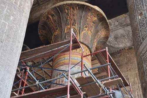 Đền cổ 2.000 tuổi tiết lộ chuyện thế giới chưa từng biết