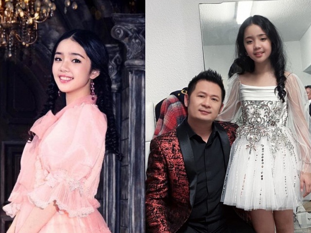 Thông tin gây sốc về con gái Bằng Kiều: Ở penhouse 20 tỷ, 6 tuổi đi hát đã không quan tâm cát-xê