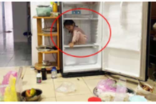 "Có con vui lắm, nó không nghịch tí nào đâu" - câu nói hài hước của các mẹ và chùm ảnh trái ngược khiến hội bỉm sữa đồng cảm sâu sắc