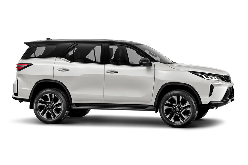 Top 10 ôtô bán chạy nhất Đông Nam Á: Toyota Fortuner bét bảng