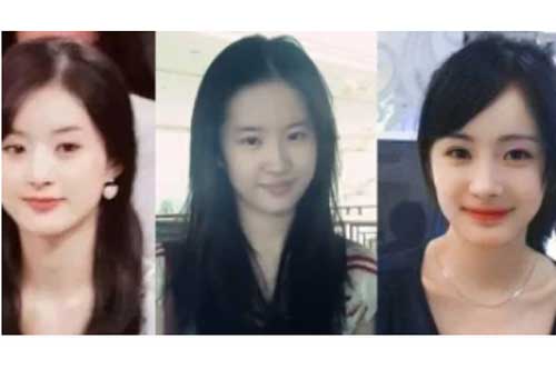 Nhan sắc thuở còn "phèn" của loạt nữ thần, nam thần xứ Trung gây sốt