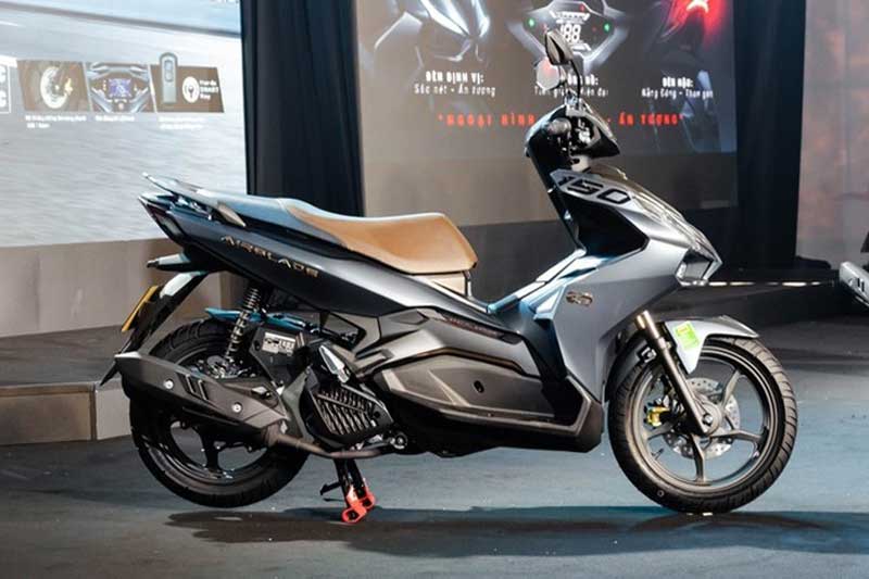 XE HOT (27/11): Honda Air Blade mới ra mắt tại VN, 10 ôtô bán chạy nhất Đông Nam Á