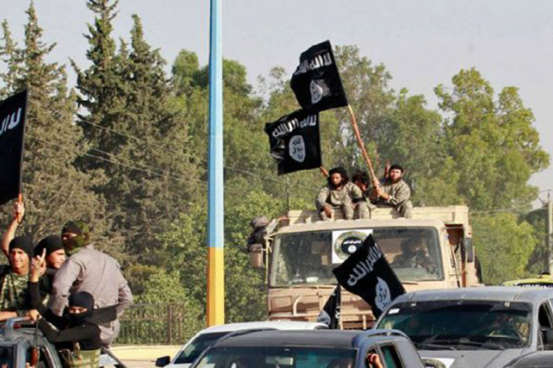IS tấn công lớn vào quân đội Syria gần đường cao tốc chiến lược