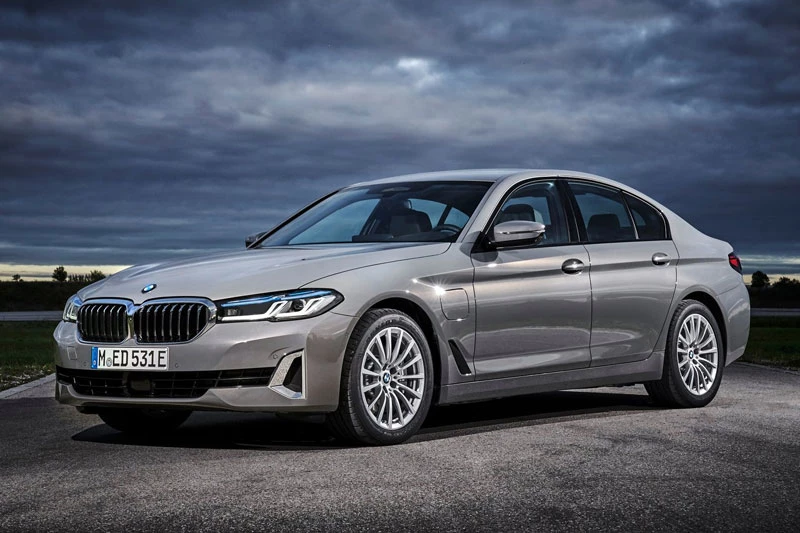 7. BMW 5 Series.