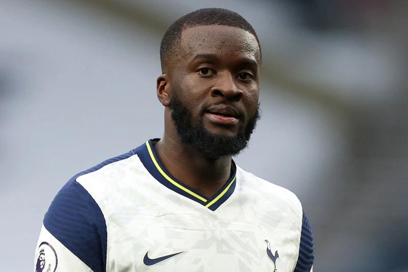 Tiền vệ: Tanguy Ndombele (Tottenham).