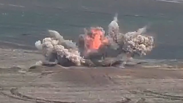 Chiến tranh Karabakh cho thấy sự lỗi thời của pháo kéo