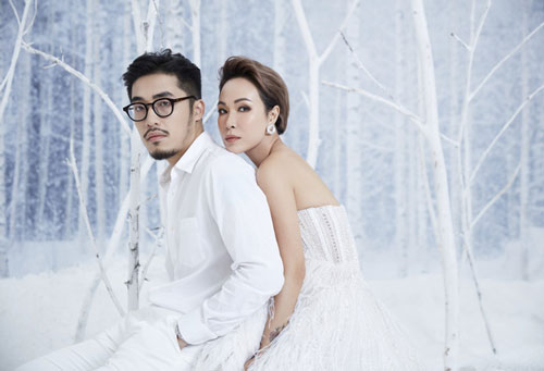 Uyên Linh bắt tay với Vũ cho sản phẩm âm nhạc mới